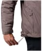Men's Columbia Trailborne™ Insulated Waterproof Jacket - Iron