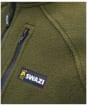 Men’s Swazi Muskox Fleece Jacket - Olive