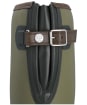 Men's Hunter Field Bull Dog Back Adjustable Wellington Boots - Bulldog Green / Dark Olive