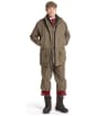 Men's Schöffel Ptarmigan Tweed Classic Coat - Lochlan Tweed