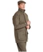Men's Schöffel Ptarmigan Tweed Classic Coat - Lochlan Tweed