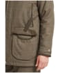 Men's Schöffel Ptarmigan Tweed Classic Coat - Lochlan Tweed