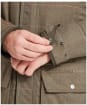 Men's Schöffel Ptarmigan Tweed Classic Coat - Lochlan Tweed