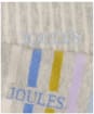  Women's Joules Everyday Sock - 2 Pack - Blue Bee