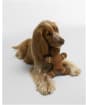 Barbour Dog Christmas Gingerbread Toy - Brown
