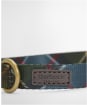 Barbour Tartan Printed Dog Collar - Classic Tartan