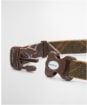 Barbour Tartan & Webbing Dog Collar - Classic Tartan