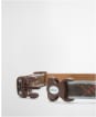Barbour Reflective Tartan Dog Collar - Classic Tartan