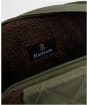 Barbour Dog Small Quilted Carrier - Olive