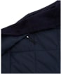 Barbour Quilted Dog Coat - Dark Navy