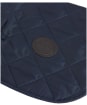 Barbour Quilted Dog Coat - Dark Navy