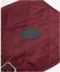 Barbour Quilted Dog Coat - Rosewood