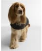 Barbour Tartan Wax Dog Coat - Muted Tartan