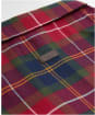 Barbour Tartan Fortrose Dog Shirt - Winterberry Tartan