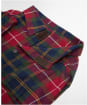 Barbour Tartan Fortrose Dog Shirt - Winterberry Tartan