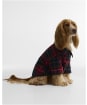 Barbour Tartan Fortrose Dog Shirt - Winterberry Tartan