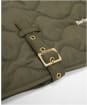 Barbour Beith Quilted Dog Coat - Olive