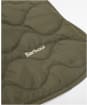 Barbour Beith Quilted Dog Coat - Olive