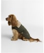 Barbour Beith Quilted Dog Coat - Olive