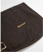 Barbour Barlow Tweed Dog Coat - Brown