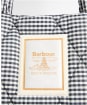 Women's Barbour Riah Quilted Tote Bag - Gingham