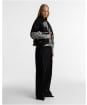 Women's Barbour International Qualify Micro Sling Bag - Black