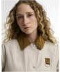 Women's Barbour Wendy Casual Jacket - Mist / Birchwood Dress