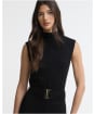 Women's Barbour International Luxara Dress - Black