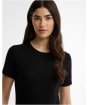 Women's Barbour International Danica Dress - Black