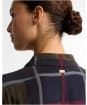 Women's Barbour Ivybridge Mini Dress - Shadow Classic Tartan