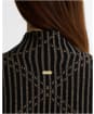 Women's Barbour Adina Knitted Dress - Black Multi