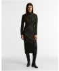 Women's Barbour Adina Knitted Dress - Black Multi