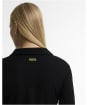 Women's Barbour International Ramona Midi Dress - Black
