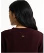 Women's Barbour May Knitted Mini Dress - Fig