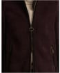 Women’s Barbour Laven Fleece Jacket - Fig