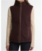 Women's Barbour Country Colton Fleece Gilet - Fig