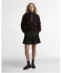 Women's Barbour Fawne Fleece - Fig