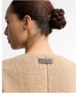 Women's Barbour Arlene Fleece - Warm Trench