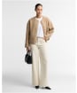 Women's Barbour Arlene Fleece - Warm Trench