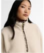Women's Barbour Merys Fleece - Birch