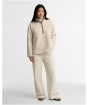 Women's Barbour Merys Fleece - Birch