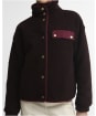 Women's Barbour Mabel Fleece - Fig