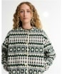 Women's Barbour Aspen Fleece - Multi