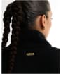 Women's Barbour International Gea Fleece - Black