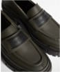 Women's Barbour Sara Loafers - Olive