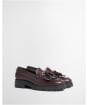 Women's Barbour Ava Loafers - Cherry Glace