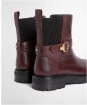 Women's Barbour Alexandra Boot - Merlot