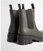 Women's Barbour Sofie Chelsea Boots - Olive