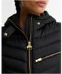 Women's Barbour International Salengro Quilted Gilet - Black
