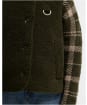 Women's Barbour Bowes Fleece Gilet - Olive